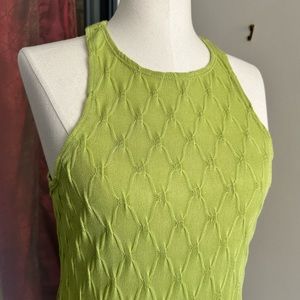 Green Too Shop Summer Dress